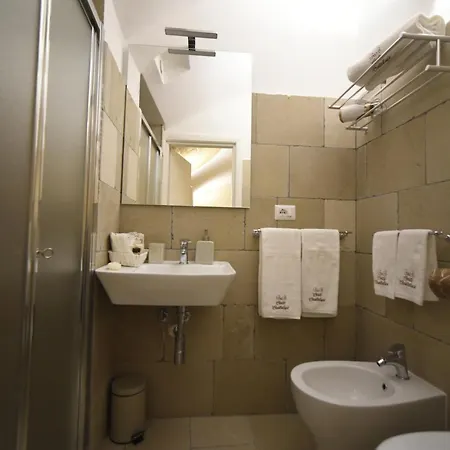 住宿加早餐酒店 Corte Cantalupi 加利波利