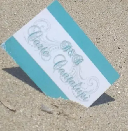 Corte Cantalupi 住宿加早餐酒店 加利波利