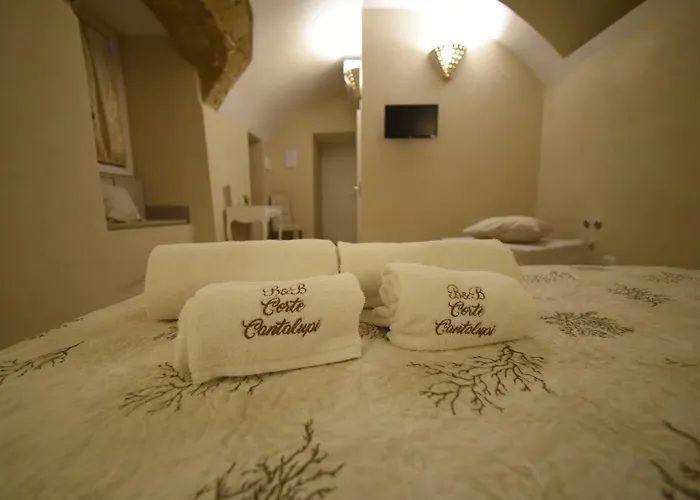 Corte Cantalupi Gallipoli