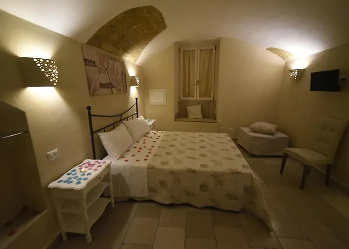 Panzió Corte Cantalupi Gallipoli