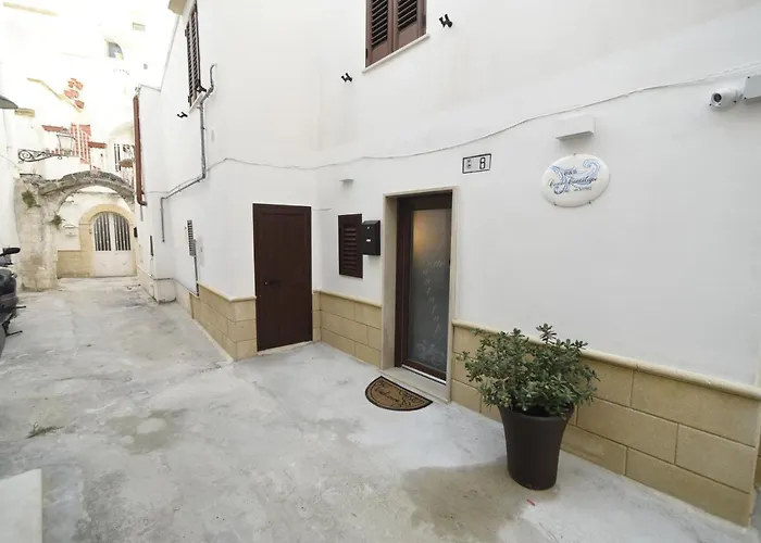 Panzió Corte Cantalupi