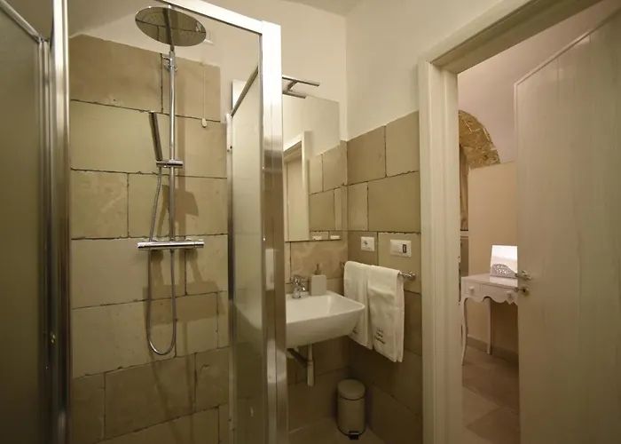 Corte Cantalupi Panzió Gallipoli