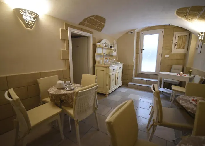 Corte Cantalupi Panzió Gallipoli