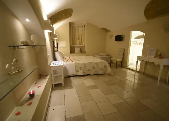 Panzió Corte Cantalupi Gallipoli