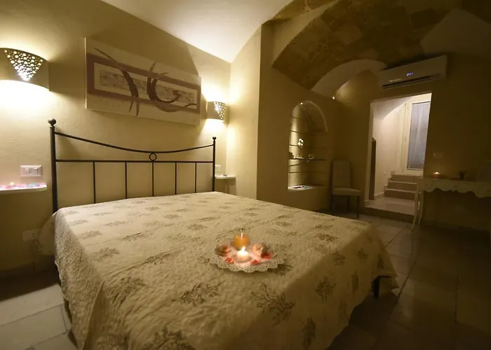 Panzió Corte Cantalupi Gallipoli