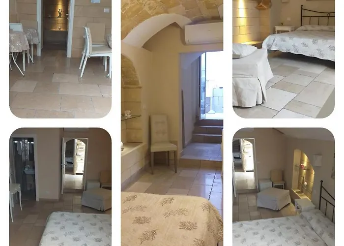 Corte Cantalupi Gallipoli