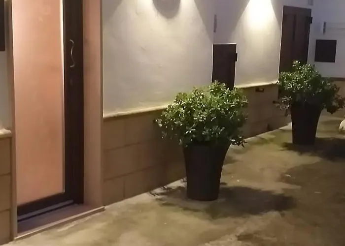 Panzió Corte Cantalupi Gallipoli