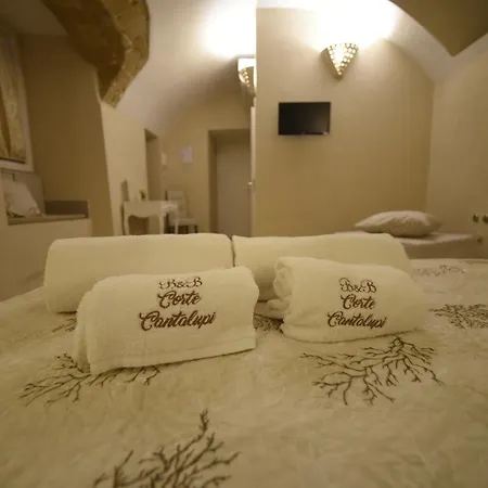 Corte Cantalupi Gallipoli