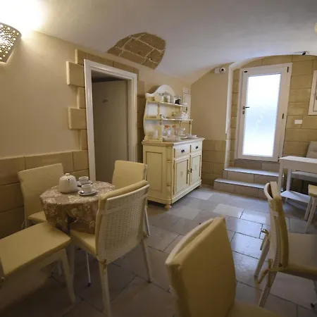 Corte Cantalupi Panzió Gallipoli