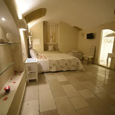 Panzió Corte Cantalupi Gallipoli