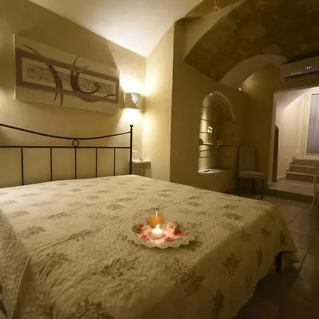 Panzió Corte Cantalupi Gallipoli