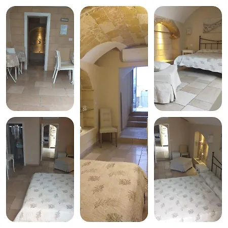 Corte Cantalupi Gallipoli