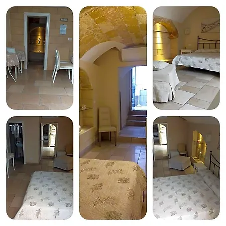 Corte Cantalupi Bed & Breakfast Gallipoli