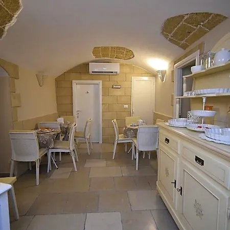 Bed & Breakfast Corte Cantalupi Gallipoli