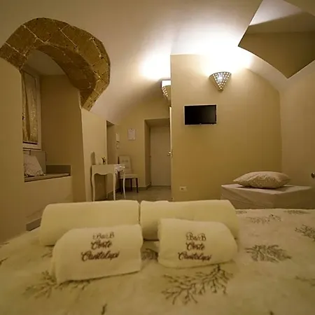 Corte Cantalupi Bed & Breakfast Gallipoli