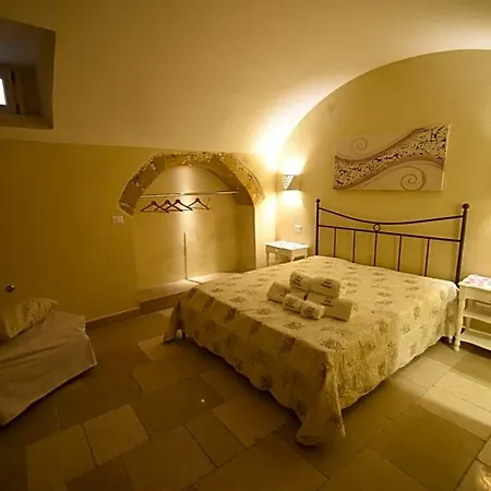 Corte Cantalupi Bed & Breakfast Gallipoli