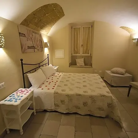 Bed & Breakfast Corte Cantalupi Gallipoli