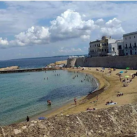 Bed & Breakfast Corte Cantalupi Gallipoli