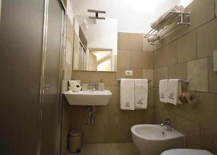 Alojamento de Acomodação e Pequeno-almoço Corte Cantalupi Gallipoli