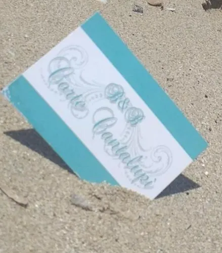 Corte Cantalupi Bed & Breakfast Gallipoli